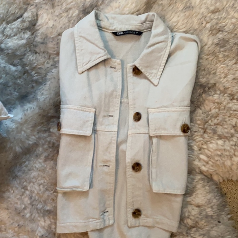 Jean jacket - Picture 2 of 2